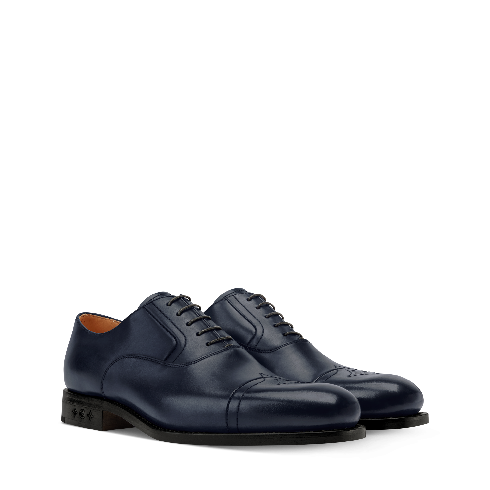 ルイヴィトン　LOUIS VUITTON レザーシューズ 楽天市場】【靴】LOUIS VUITTON ルイ ヴィトン ビジネスシューズ 革靴